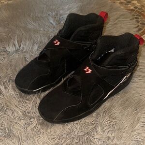 Nike Kids Jordan Retro 8 “Playoffs” size 3
